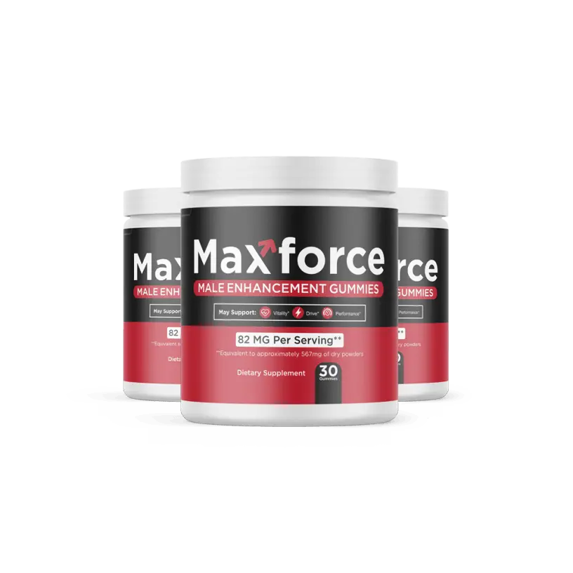 Max Force Male Enhancement
