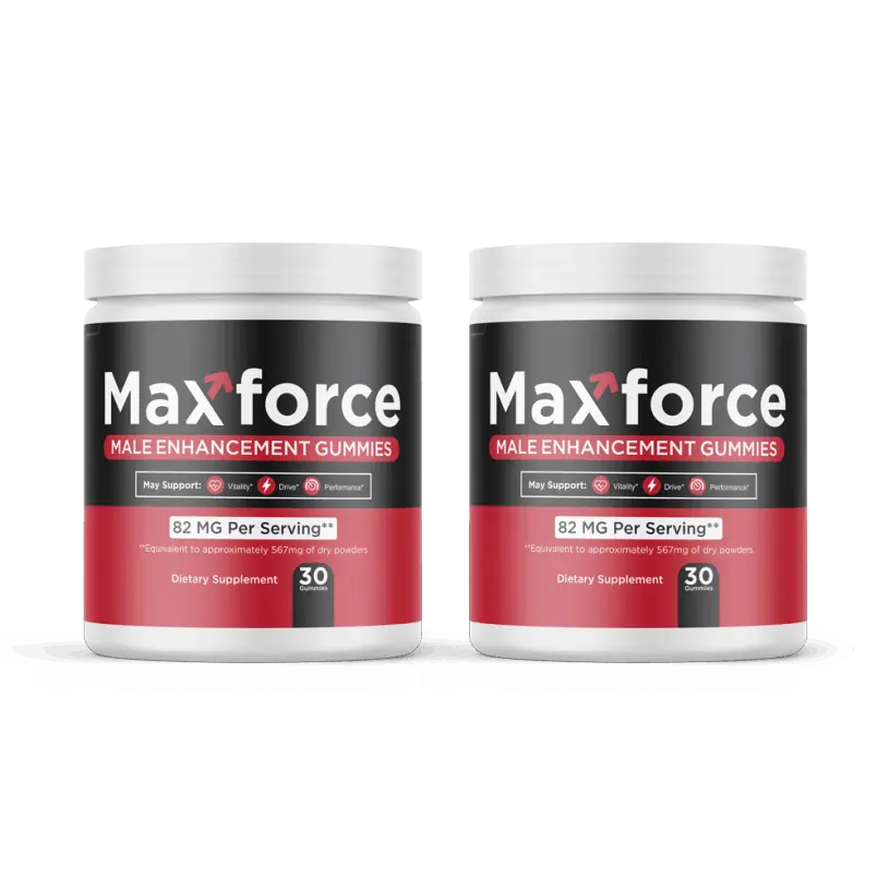 Max Force Pills