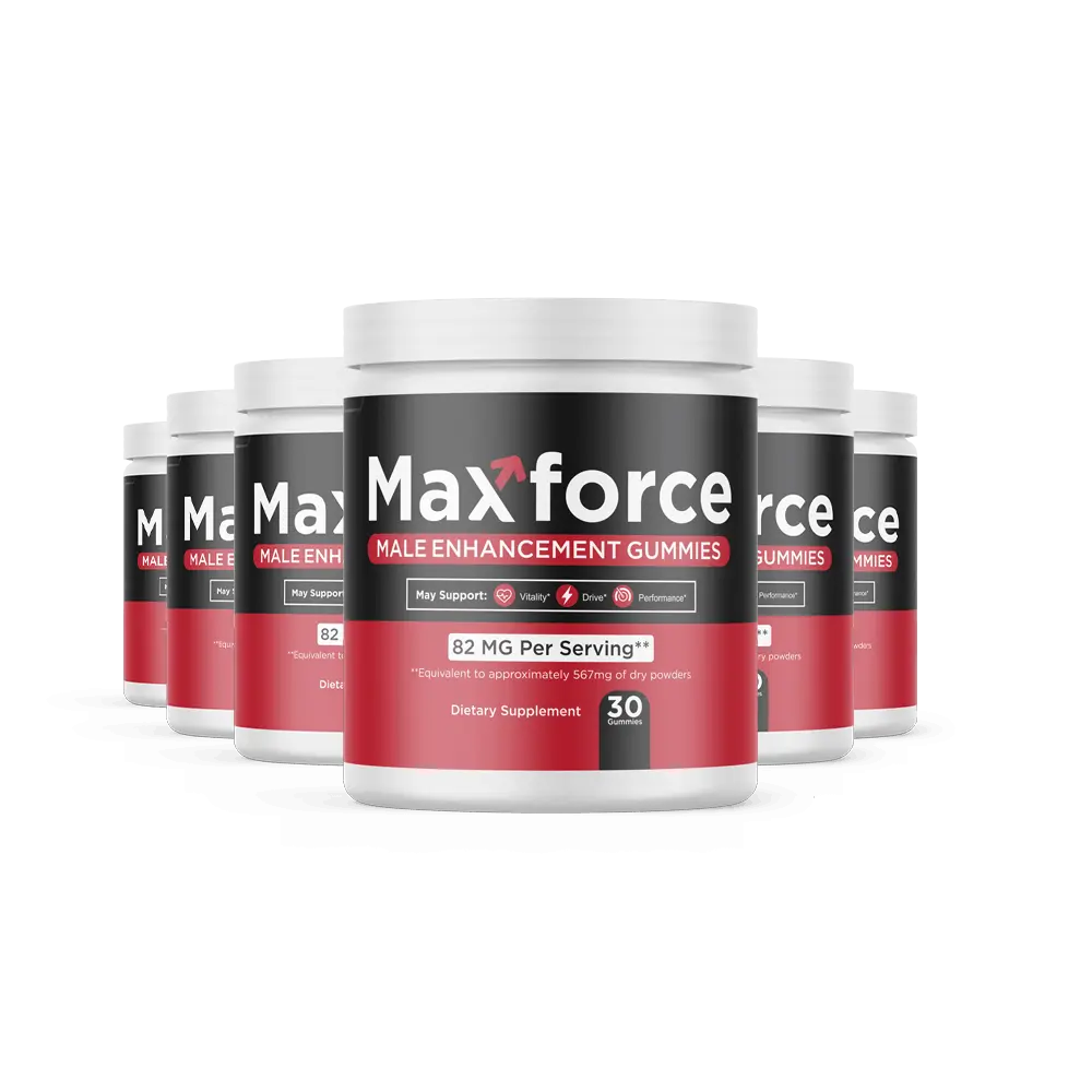 Max Force Supplements